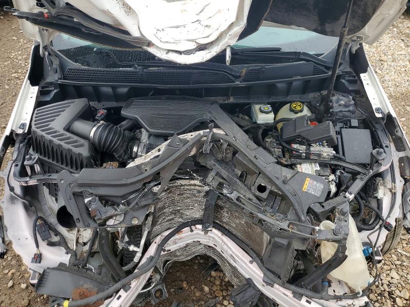 2019 Cadillac Xt5 მანქანა იყიდება აუქციონზე, vin: 1GYKNCRS1KZ137215, აუქციონის ნომერი: 64748256