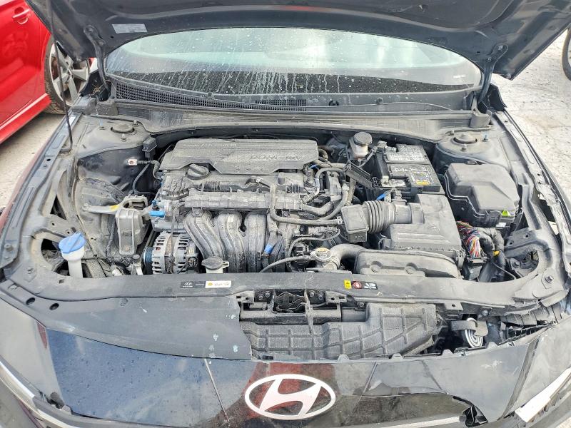 Продаж на аукціоні авто 2025 Hyundai Elantra, vin: KMHLL4DG7SU889907, номер лоту: 65632556