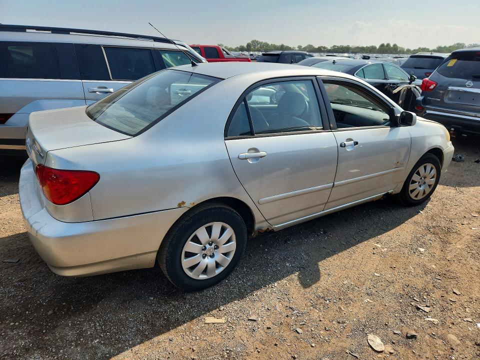 Продаж на аукціоні авто 2004 Toyota Corolla, vin: 1NXBR38E24Z280384, номер лоту: 63806206