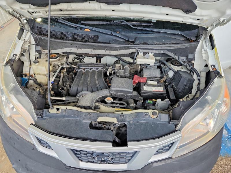 66707206 :رقم المزاد ، 3N6CM0KN3FK712463 vin ، 2015 Nissan Nv200 مزاد بيع