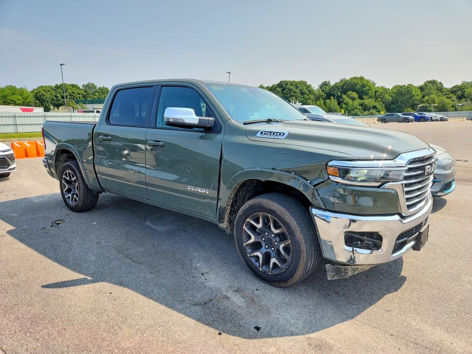 Продажа на аукционе авто 2026 Ram 1500, vin: 1C6SRFJP2TN345624, номер лота: 64757106