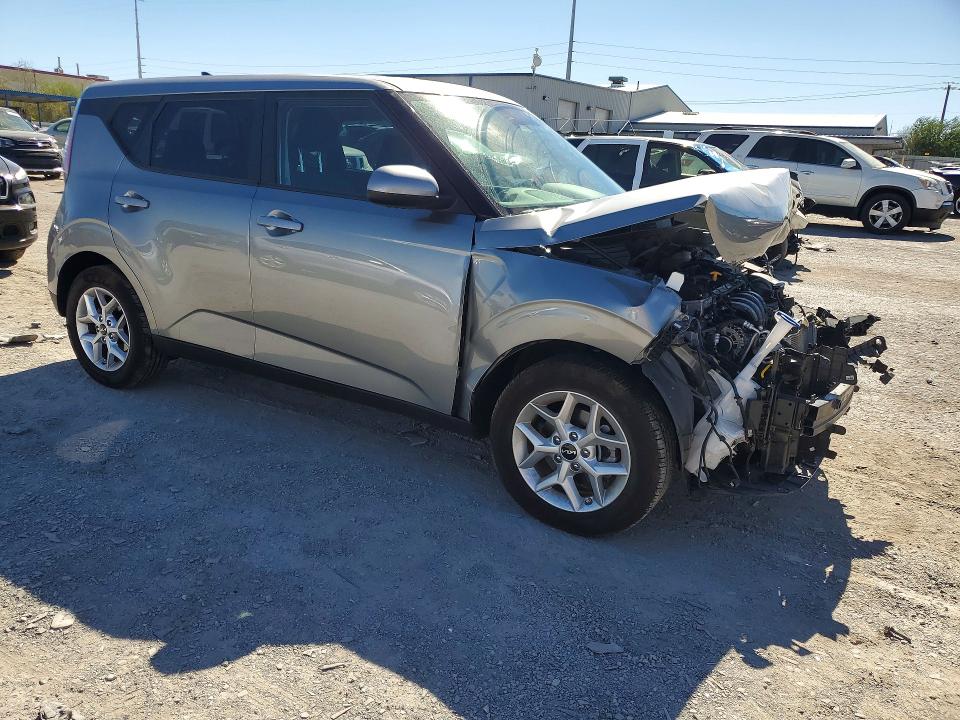 Продажа на аукционе авто 2025 Kia Soul, vin: KNDJ23AU4S7929295, номер лота: 62705286