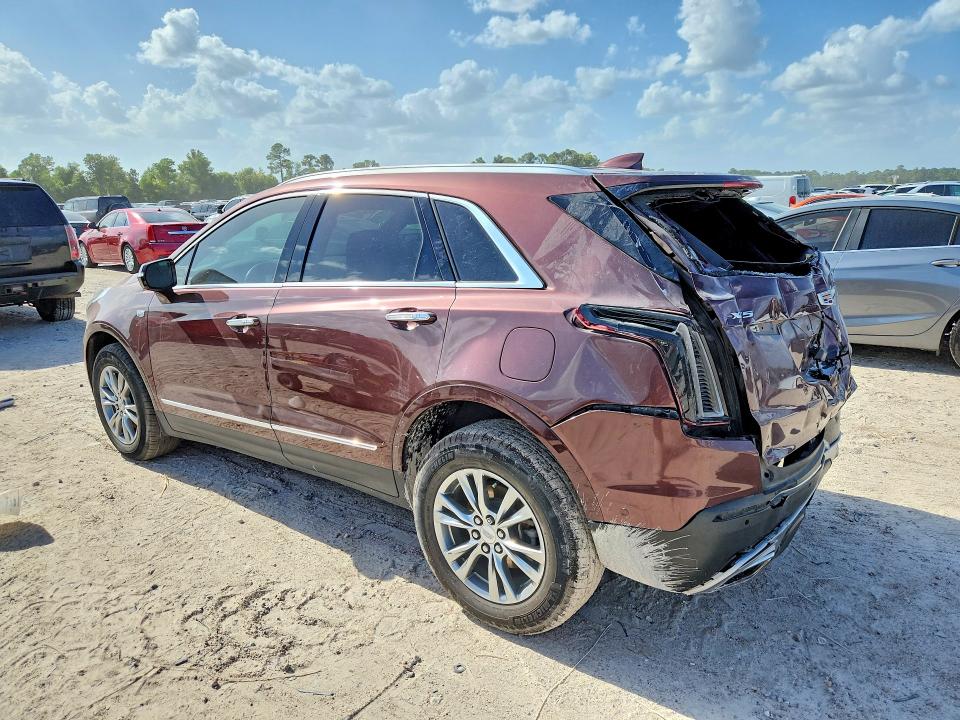65010646 :رقم المزاد ، 1GYKNCRS6PZ108641 vin ، 2023 Cadillac Xt5 مزاد بيع
