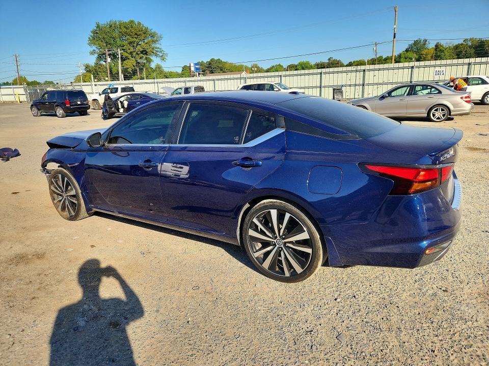 Продаж на аукціоні авто 2021 Nissan Altima, vin: 1N4BL4CV9MN382137, номер лоту: 65375096