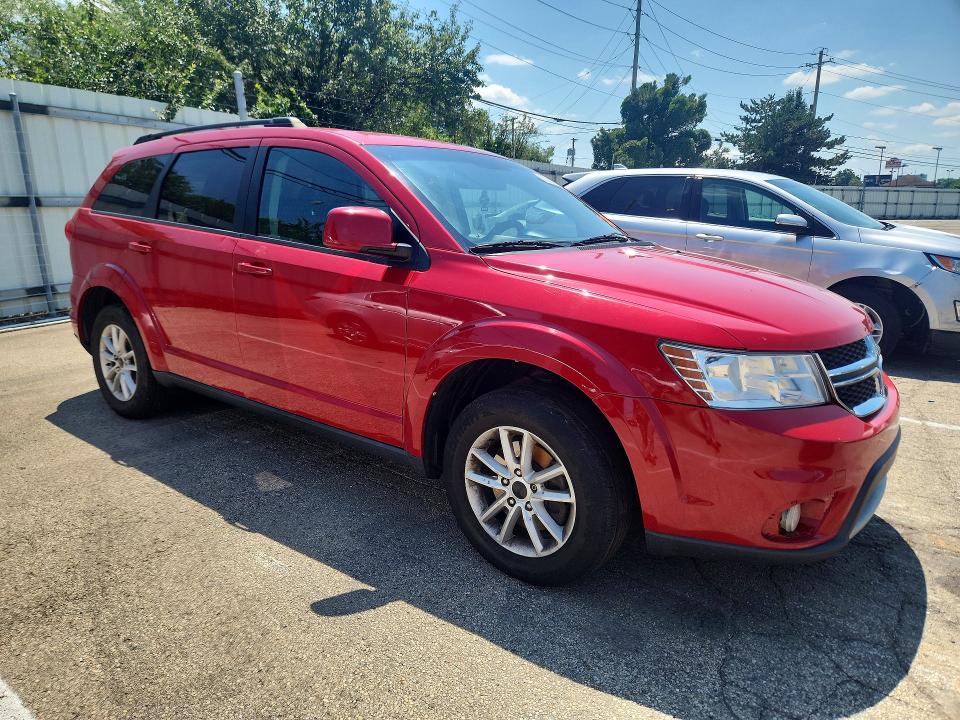 2017 Dodge Journey მანქანა იყიდება აუქციონზე, vin: 3C4PDCBG0HT571775, აუქციონის ნომერი: 63832376