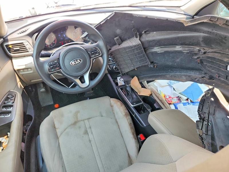 Aukcja sprzedaży 2018 Kia Optima, vin: KNAGT4L3XJ5206138, numer aukcji: 64592786