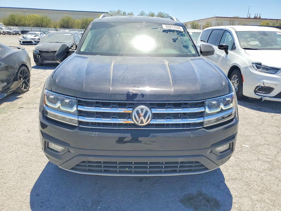 2018 Volkswagen Atlas მანქანა იყიდება აუქციონზე, vin: 1V2LR2CA4JC586400, აუქციონის ნომერი: 63417226