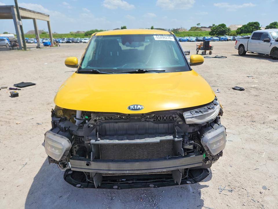 2020 Kia Soul მანქანა იყიდება აუქციონზე, vin: KNDJ33AU3L7101754, აუქციონის ნომერი: 65496276