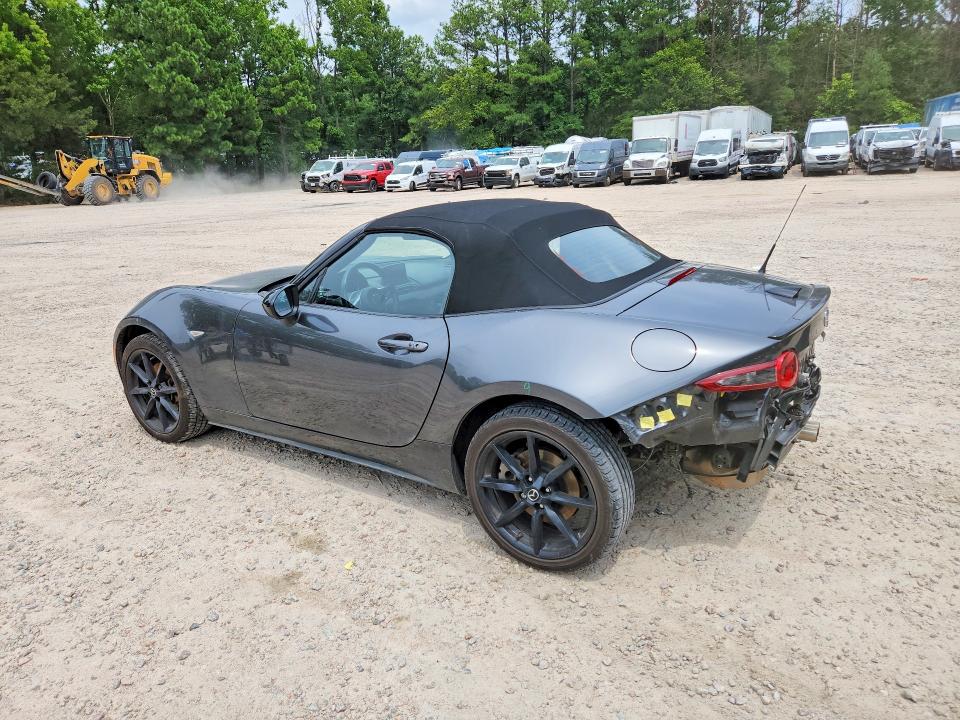 63033126 :رقم المزاد ، JM1NDAC72P0553056 vin ، 2023 Mazda Mx-5 Miata مزاد بيع