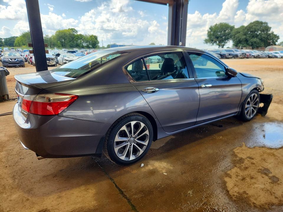 Aukcja sprzedaży 2014 Honda Accord, vin: 1HGCR2F51EA080591, numer aukcji: 64692656