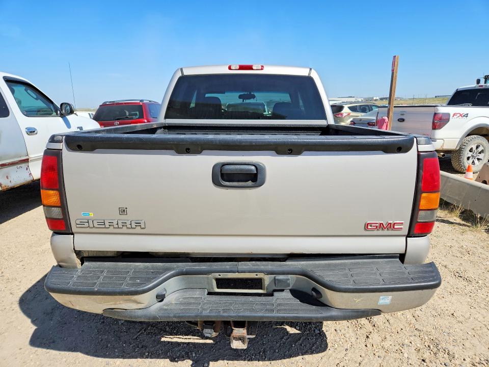 Auction sale of the 2004 Gmc New Sierra, vin: 2GTEK13T541323546, lot number: 66738656
