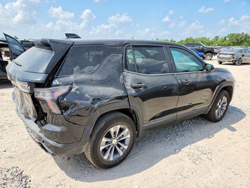 63474146 :رقم المزاد ، 3GNAXHEG6TL250958 vin ، 2026 Chevrolet Equinox مزاد بيع