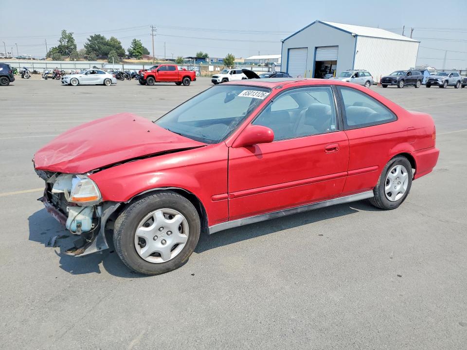 Aukcja sprzedaży 1998 Honda Civic, vin: 1HGEJ824XWL036868, numer aukcji: 65013126