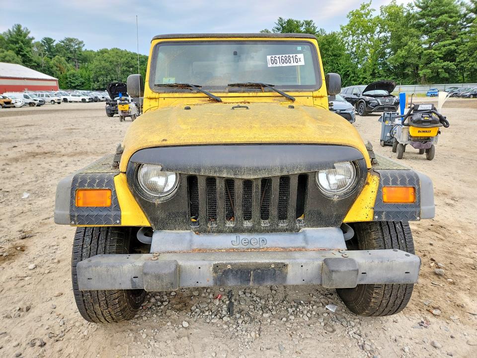 Aukcja sprzedaży 2006 Jeep Wrangler, vin: 1J4FA29S36P763082, numer aukcji: 66168816