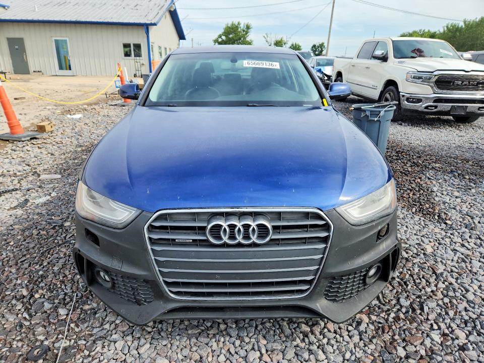 65669136 :رقم المزاد ، WAUFFAFL0DN010808 vin ، 2013 Audi A4 مزاد بيع