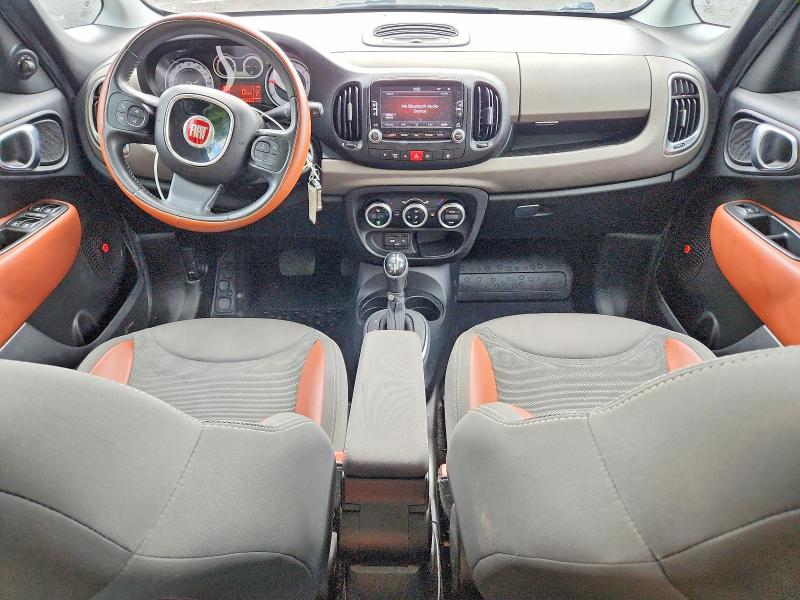 Aukcja sprzedaży 2014 Fiat 500l, vin: ZFBCFADH2EZ007331, numer aukcji: 63701196