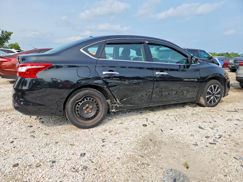 2016 Nissan Sentra მანქანა იყიდება აუქციონზე, vin: 3N1AB7AP7GL680191, აუქციონის ნომერი: 64608046