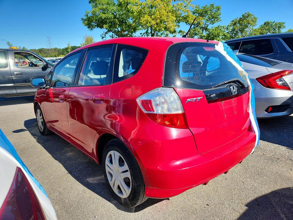 Aukcja sprzedaży 2009 Honda Fit, vin: JHMGE88239S058088, numer aukcji: 66665526