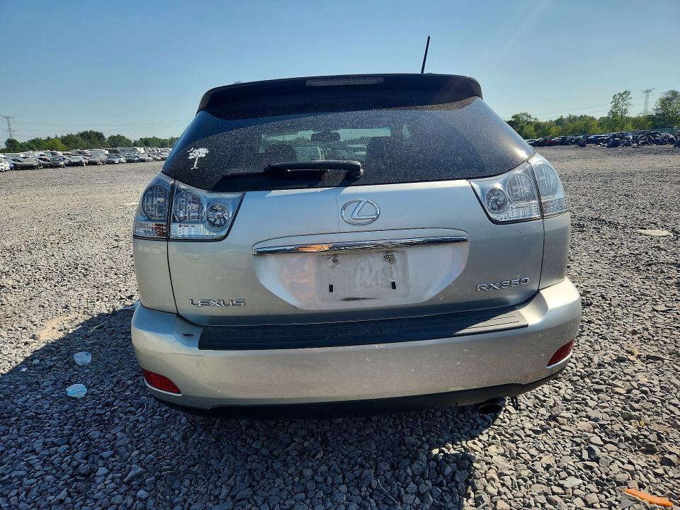 Auction sale of the 2008 Lexus Rx, vin: 2T2HK31U18C095472, lot number: 67136226