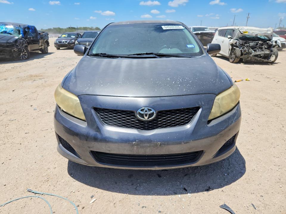 2009 Toyota Corolla მანქანა იყიდება აუქციონზე, vin: JTDBL40E999076313, აუქციონის ნომერი: 64948306
