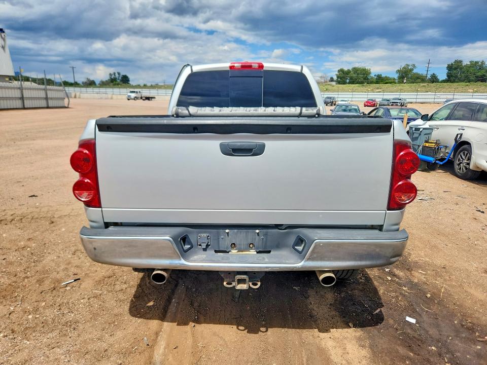 Продаж на аукціоні авто 2007 Dodge Ram 1500, vin: 1D7HU18257S115393, номер лоту: 66305736