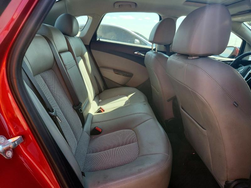Aukcja sprzedaży 2016 Buick Verano, vin: 1G4PW5SK6G4177661, numer aukcji: 65620256