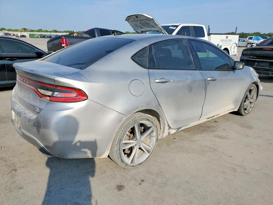Продаж на аукціоні авто 2015 Dodge Dart, vin: 1C3CDFBB5FD422001, номер лоту: 51958396