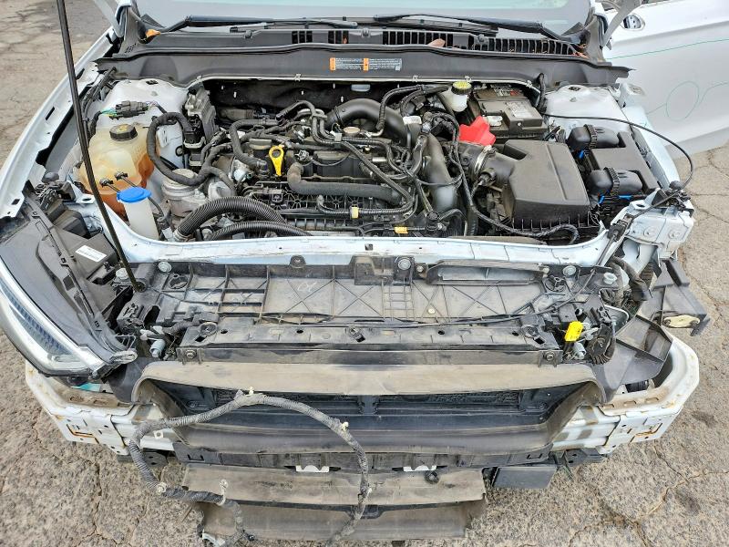 64632306 :رقم المزاد ، 3FA6P0CD9LR205427 vin ، 2020 Ford Fusion مزاد بيع