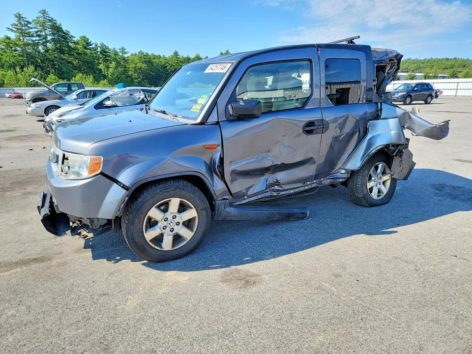 Продажа на аукционе авто 2010 Honda Element, vin: 5J6YH2H74AL009173, номер лота: 64257746