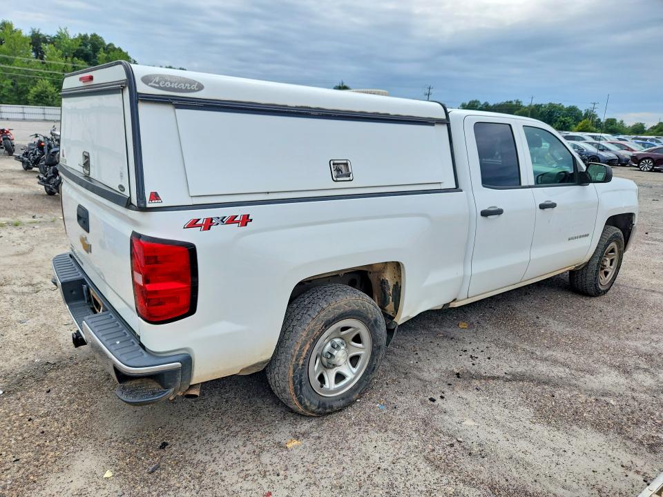 65660386 :رقم المزاد ، 1GCVKNEH4JZ326800 vin ، 2018 Chevrolet Silverado مزاد بيع