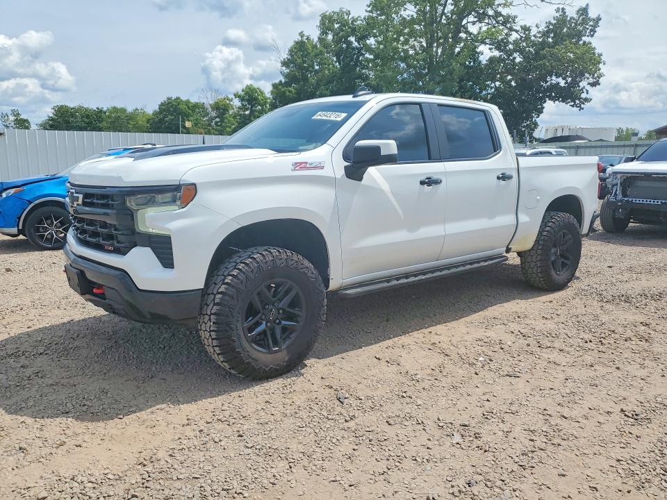 Auction sale of the 2024 Chevrolet Silverado, vin: 3GCUDFED5RG190018, lot number: 64943216