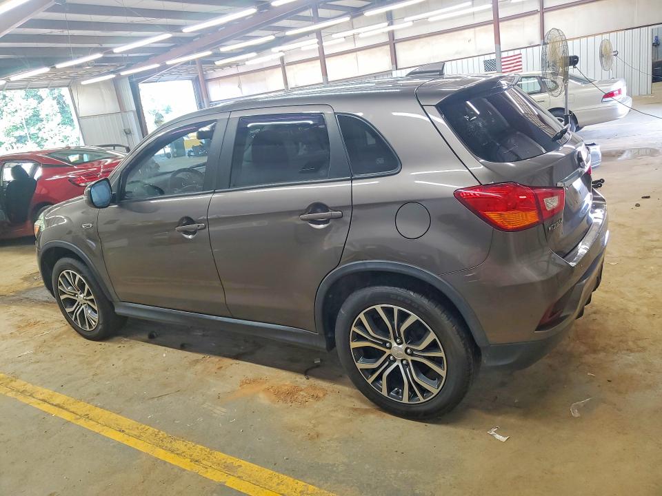 Продажа на аукционе авто 2018 Mitsubishi Outlander Sport, vin: JA4AR3AU1JU022476, номер лота: 64299806