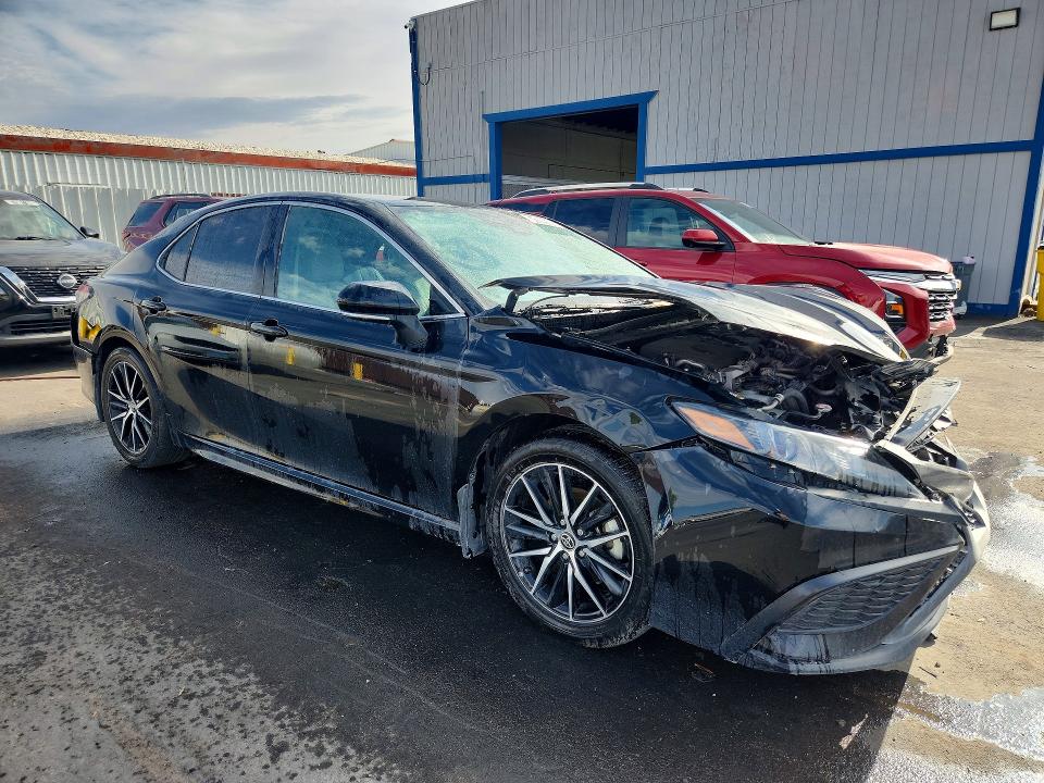 2023 Toyota Camry Se მანქანა იყიდება აუქციონზე, vin: 4T1G31AKXPU617075, აუქციონის ნომერი: 64399506