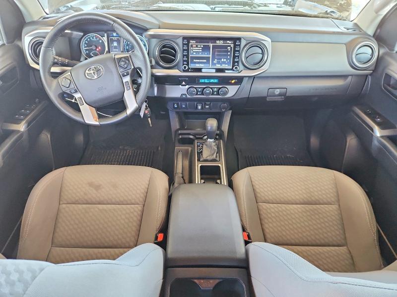66463516 :رقم المزاد ، 3TMAZ5CN6NM194309 vin ، 2022 Toyota Tacoma مزاد بيع