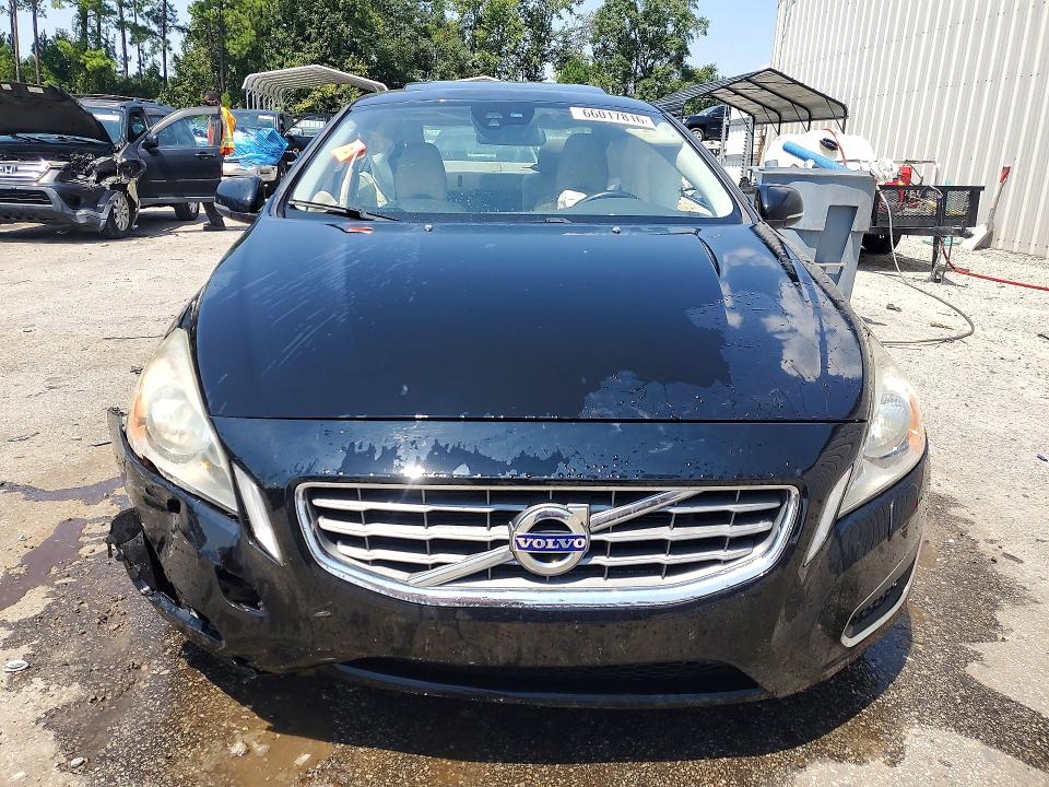 Aukcja sprzedaży 2012 Volvo S60, vin: YV1622FS4C2122758, numer aukcji: 66017816