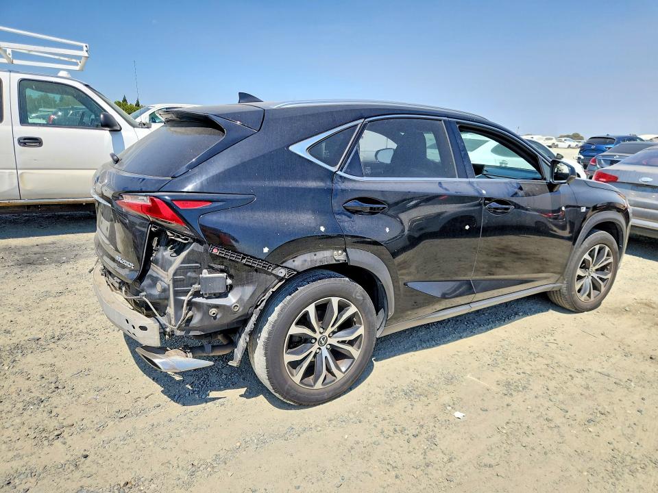 Продажа на аукционе авто 2015 Lexus Nx, vin: JTJBARBZ0F2036318, номер лота: 63576196