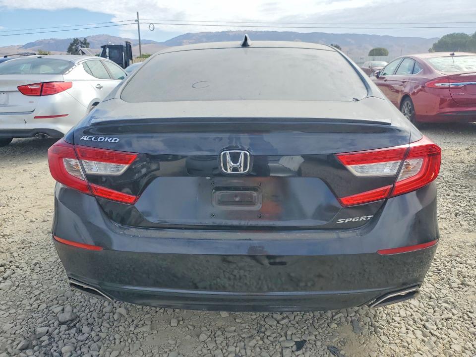 Aukcja sprzedaży 2020 Honda Accord, vin: 1HGCV1F32LA083937, numer aukcji: 66961766