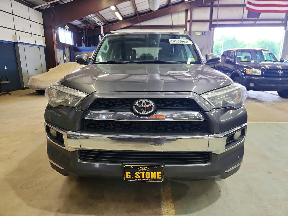 2015 Toyota 4runner მანქანა იყიდება აუქციონზე, vin: JTEBU5JRXF5242194, აუქციონის ნომერი: 64539886
