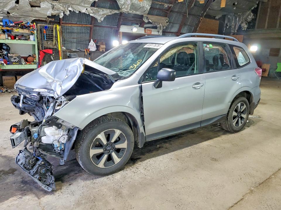 Aukcja sprzedaży 2018 Subaru Forester, vin: JF2SJABC5JH575797, numer aukcji: 65917676