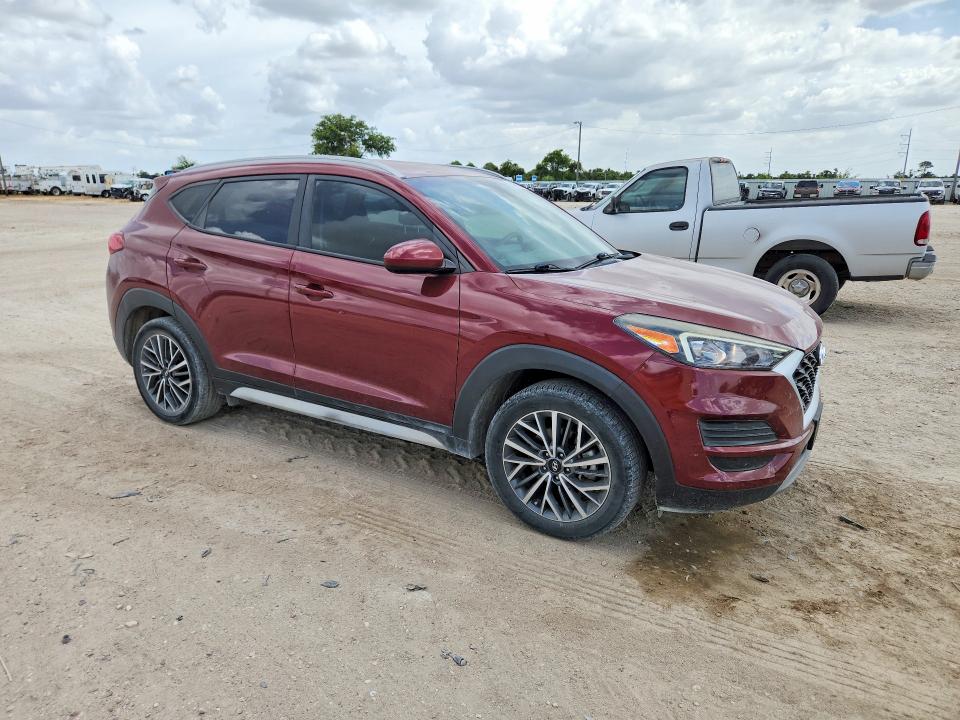 Aukcja sprzedaży 2020 Hyundai Tucson, vin: KM8J33AL6LU116074, numer aukcji: 64650766
