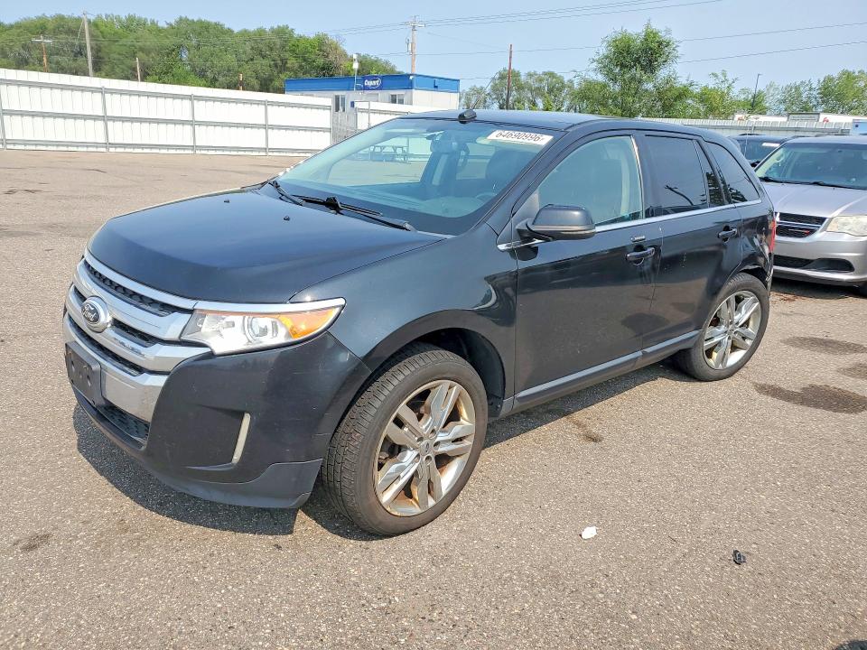 Aukcja sprzedaży 2013 Ford Edge, vin: 2FMDK4KC9DBA56089, numer aukcji: 64690996