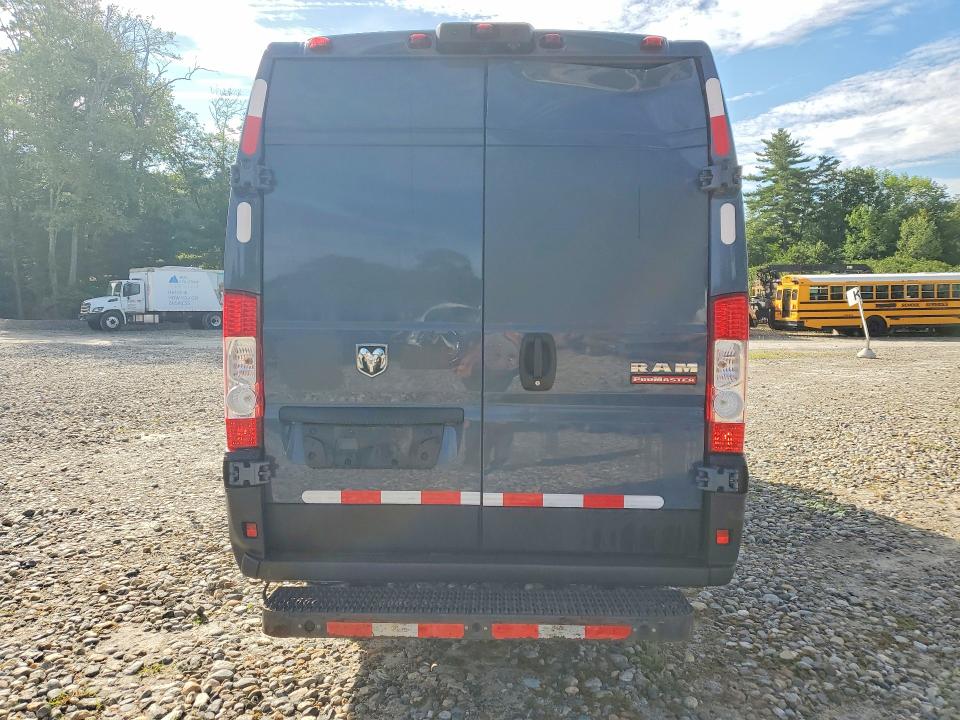 2020 Ram Promaster 3500 მანქანა იყიდება აუქციონზე, vin: 3C6URVJGXLE144366, აუქციონის ნომერი: 61896866