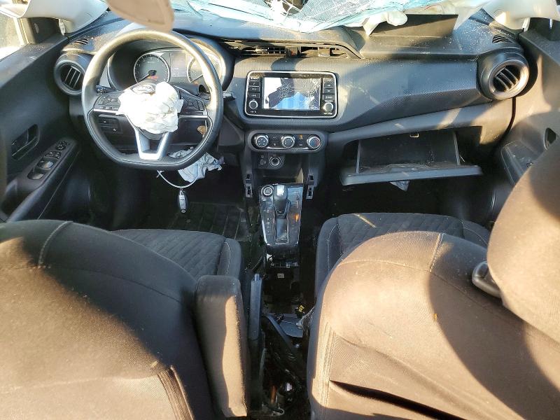 Продажа на аукционе авто 2022 Nissan Kicks, vin: 3N1CP5BV6NL516794, номер лота: 64510126