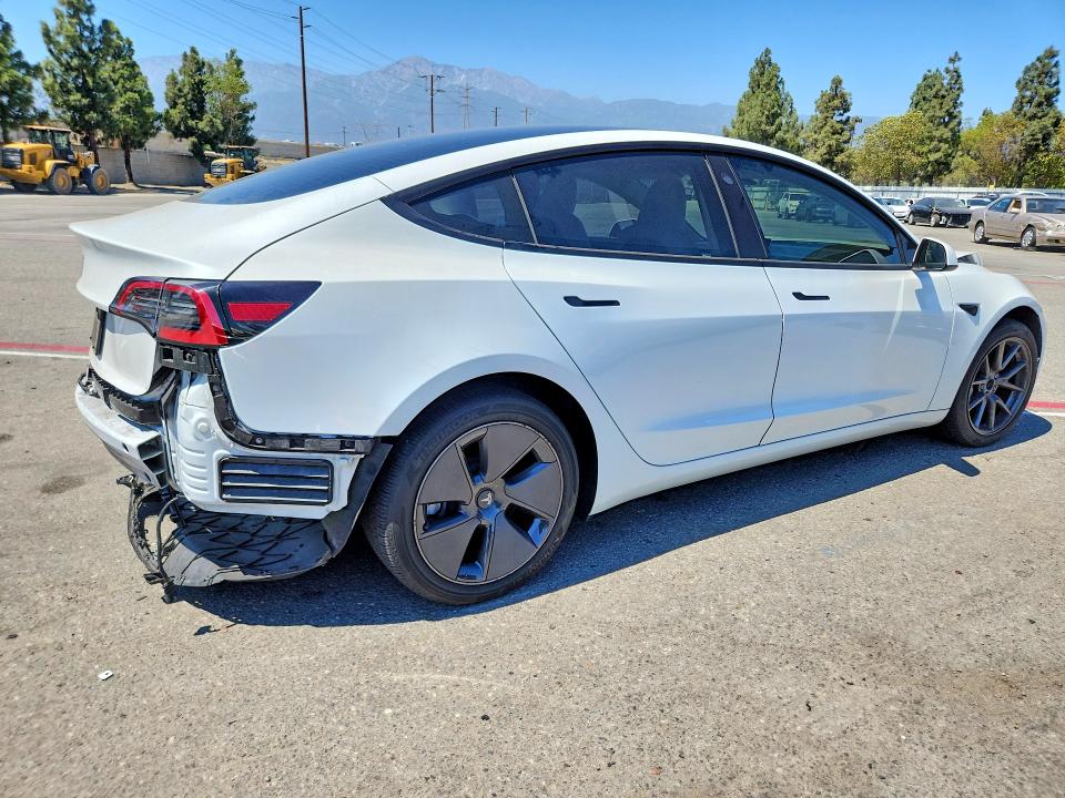 Aukcja sprzedaży 2023 Tesla Model 3, vin: 5YJ3E1EA0PF614404, numer aukcji: 63642016