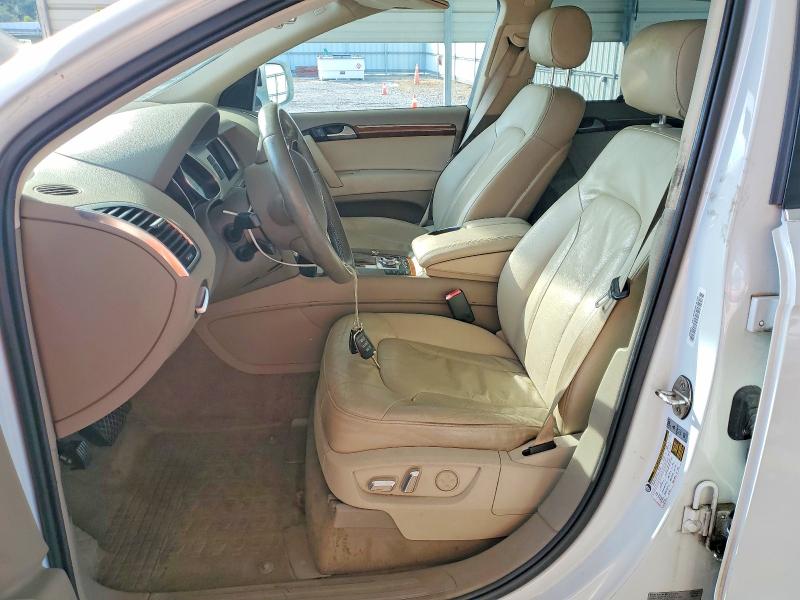 Aukcja sprzedaży 2013 Audi Q7, vin: WA1LGAFE9DD003246, numer aukcji: 64836886
