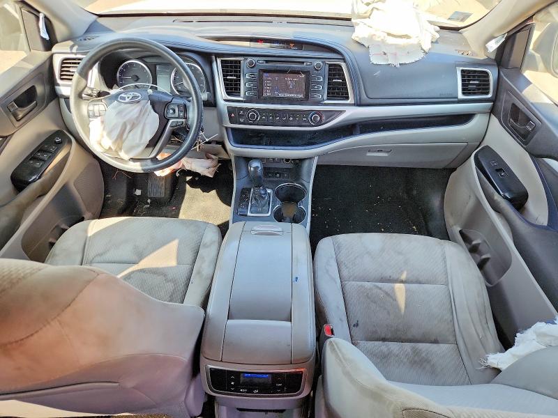 Aukcja sprzedaży 2018 Toyota Highlander, vin: 5TDBZRFH6JS800123, numer aukcji: 67095806
