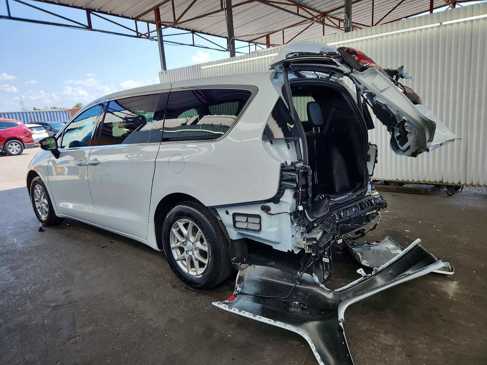 Aukcja sprzedaży 2027 Chrysler Pacifica, vin: 2C4RC1BG1VR568284, numer aukcji: 65283576