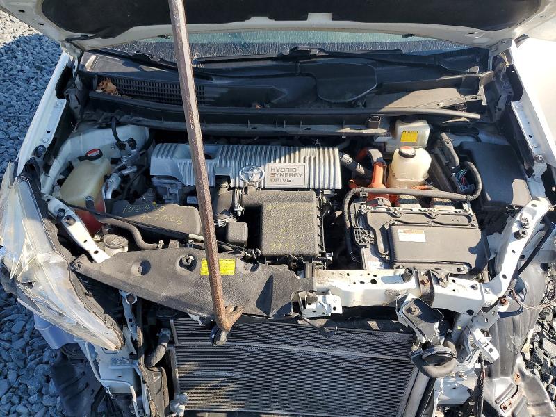 63594856 :رقم المزاد ، JTDZN3EU0EJ010034 vin ، 2014 Toyota Prius V مزاد بيع