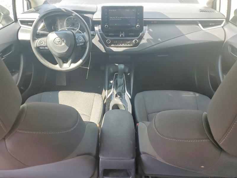 63217776 :رقم المزاد ، JTDEPMAE4NJ201758 vin ، 2022 Toyota Corolla مزاد بيع