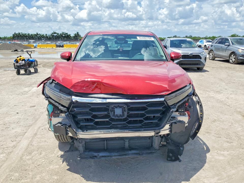 2023 Honda Cr-v მანქანა იყიდება აუქციონზე, vin: 7FARS4H2XPE019430, აუქციონის ნომერი: 65482766